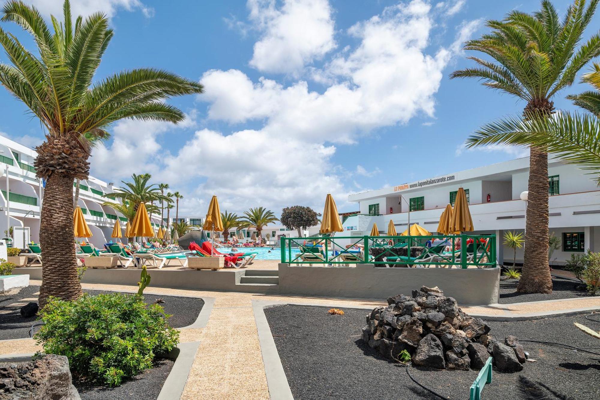 Apartamento A 1 Minuto De Playa Puerto del Carmen  Dış mekan fotoğraf